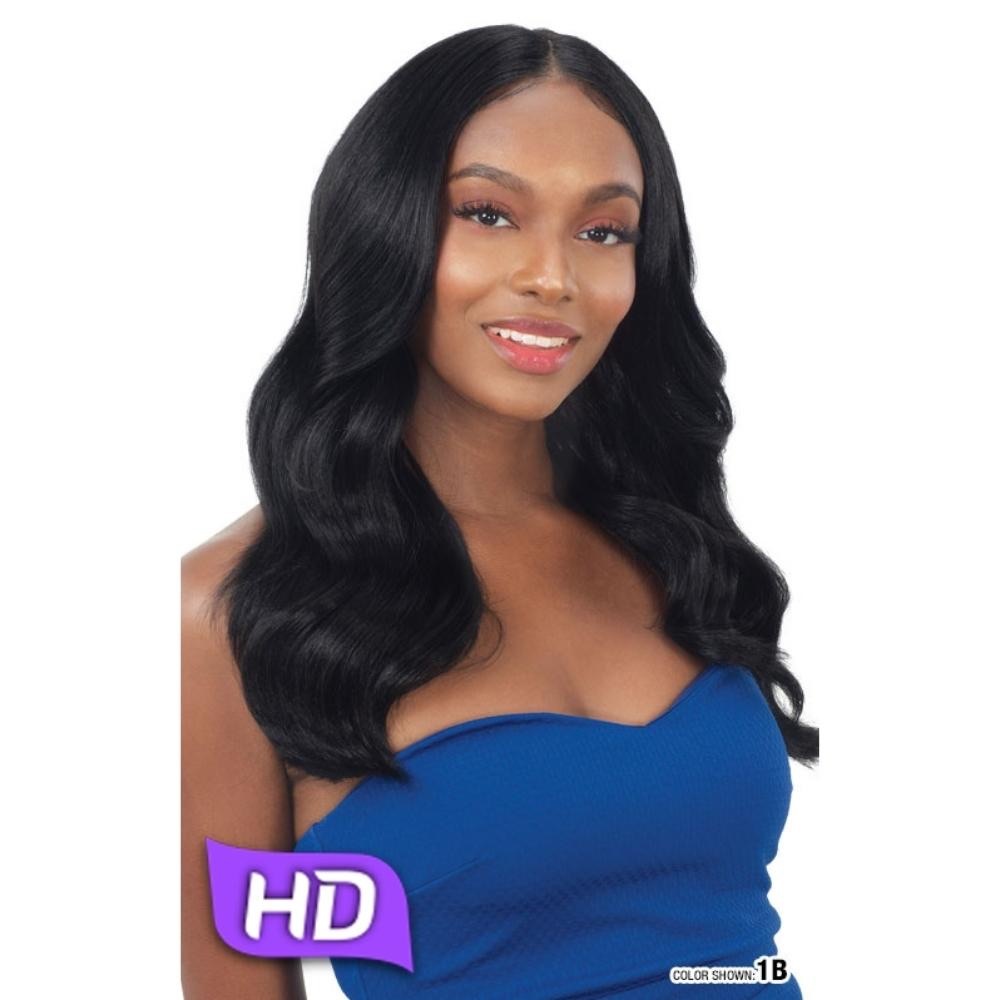 Freetress Equal Lace Wig - KAMALA - Color 1B